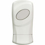 Dial FIT Manual Foam Soap Dispenser - Manual - 1.27 quart Capacity - Refillable, Durable - Ivory - (DIA16656)