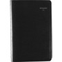 AT-A-GLANCE DayMinder Daily Appointment Book, 8.5 x 5.5, Black Cover, 12-Month (Jan to Dec): 2024 View Product Image