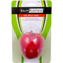 Baumgartens Shaped Timer, 4" Diameter x 4"h, Red Apple