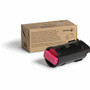 Xerox Original Extra High Yield Laser Toner Cartridge - Magenta - 1 Each - (XER106R03929)