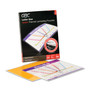 GBC EZUse Thermal Laminating Pouches, 5 mil, 9" x 11.5", Gloss Clear, 100/Box