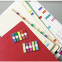 Post-it Flags 0.5" and 1" Page Flag Value Pack, Nine Assorted Colors, 320/Pack