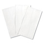 Boardwalk Tallfold Dispenser Napkin, 12" x 7", White, 500/Pack, 20 Packs/Carton (BWK8302W) View Product Image