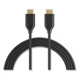 NXT Technologies HDMI 4K Cable, 4 ft, Black