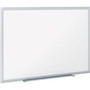 Quartet Classic Series Nano-Clean Dry Erase Board, 72 x 48, White Surface, Silver Aluminum Frame (QRTSM537) View Product Image