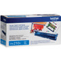 Brother TN210C Toner, 1,400 Page-Yield, Cyan