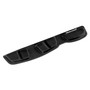 Fellowes Memory Foam Keyboard Palm Support, 13.75 x 3.37, Black (FEL9182801) View Product Image