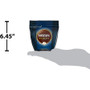 Nescafe Ristretto Decaf Coffee - Dark - 8.8 oz Per Pouch - Ristretto - Decaffeinated