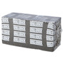 Boardwalk Grill Brick, 8 x 4, Black, 12/Carton