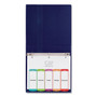 Avery Customizable TOC Ready Index Multicolor Tab Dividers, 5-Tab, 1 to 5, 11 x 8.5, White, Contemporary Color Tabs, 1 Set