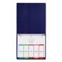 Avery Customizable TOC Ready Index Multicolor Tab Dividers, 5-Tab, 1 to 5, 11 x 8.5, White, Contemporary Color Tabs, 1 Set