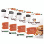 Gloria Jean's Butter Toffee Coffee K-Cups, 96/Carton