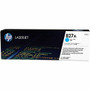 HP 827A (CF301A) Original Standard Yield Laser Toner Cartridge - Single Pack - Cyan - 1 Each