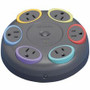 Kensington SmartSockets Tabletop Surge Protector - 6 x NEMA 5-15R - 1500 J
