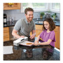 Fellowes Halo Laminator, Two Rollers, 9.5" Max Document Width, 5 mil Max Document Thickness