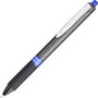 Pentel OH! Medium Point Gel Pens - 0.7 mm Medium Pen Point - Blue Ink - Gel-based - Carbon Fiber Barrel