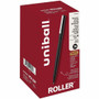 uniball™ Roller Rollerball Pen - 0.5 mm Micro Pen Point - Black Ink - Liquid - Black Barrel - (UBC1921065)