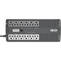 Tripp Lite by Eaton ECO Series Energy-Saving Standby UPS with USB, 12 Outlets, 750 VA, 420 J
