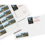 Avery Vibrant Laser Color-Print Labels w/ Sure Feed, 2 x 3.75, White, 200/PK (AVE6873) View Product Image