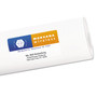 Avery Vibrant Laser Color-Print Labels w/ Sure Feed, 2 x 3.75, White, 200/PK (AVE6873) View Product Image