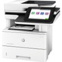 HP LaserJet M528dn Laser Multifunction Printer - Monochrome - Copier/Printer/Scanner - 43 ppm Mono Print - 1200 x 1200 dpi Print - Automatic Duplex Print