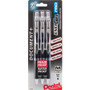 EnerGel PRO Retractable Liquid Gel Ink Pens - 0.7 mm Medium Pen Point - Refillable - Retractable - Blue Ink - Gel-based
