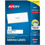 LABEL;EZPEEL;INKJT;1X4;WE