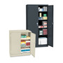 Alera Economy Assembled Storage Cabinet, 36w x 18d x 42h, Putty (ALECME4218PY) View Product Image