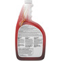 Diversey Spitfire All Purpose Power Cleaner, Liquid, 32 oz Spray Bottle, 4/Carton