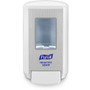 DISPENSER;CS4;WHITE;SOAP