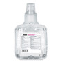 GOJO Antibacterial Foam Hand Wash Refill, For LTX-12 Dispenser, Plum Scent, 1,200 mL
