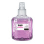 GOJO Antibacterial Foam Hand Wash Refill, For LTX-12 Dispenser, Plum Scent, 1,200 mL