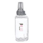 GOJO Clear and Mild Foam Handwash Refill, For ADX-12 Dispenser, Fragrance-Free, 1,250 mL