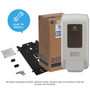 Georgia Pacific Professional Pacific Blue Ultra Soap/Sanitizer Dispenser, 1,200 mL, White