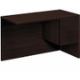 HON 10500 H10515R Return - 29.5" Height x 48" Width x 24" Depth - 2 x Box, File Drawer(s) - Flat Edge