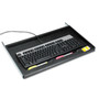 Innovera Standard Underdesk Keyboard Drawer, 21.38"w x 12.88"d, Black (IVR53010) View Product Image