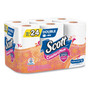 Scott ComfortPlus Toilet Paper, Double Roll, Bath Tissue, Septic Safe, 1-Ply, White, 231 Sheets/Roll, 12 Rolls/Pack, 4 Packs/Carton (KCC47618) View Product Image