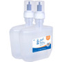 Scott Antimicrobial Foam Skin Cleanser Refill, Fresh Scent, 1,200 mL, 2/Carton