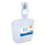 Scott Antimicrobial Foam Skin Cleanser, Fresh Scent, 1,200 mL, 2/Carton (KCC91594) View Product Image