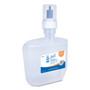 Scott Antimicrobial Foam Skin Cleanser Refill, Fresh Scent, 1,200 mL, 2/Carton