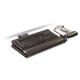 3M Sit/Stand Easy Adjust Keyboard Tray, Highly Adjustable Platform,, Black (MMMAKT180LE) View Product Image