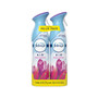 Febreze AIR, Spring and Renewal, 8.8 oz Aerosol Spray, 2/Pack (PGC97805PK) View Product Image