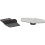 Lorell Wraparound Floor Savers (LLR49319) View Product Image