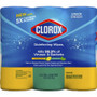 Clorox Company Disinfecting Wipes, 35 Wipes/Tub, 675/PL, AST Scent (CLO30112PL) View Product Image