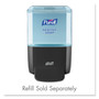 PURELL ES4 Soap Push-Style Dispenser, 1,200 mL, 4.88 x 8.8 x 11.38, Graphite (GOJ503401) View Product Image