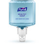 PURELL HEALTHY SOAP&trade ES4 Fresh Scent Foam Refill - Fresh Scent - 1.27 quart - Dirt Remover, Kill Germs - Hand, Skin - Moisturizing