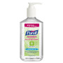 SANITIZER;GREEN;12OZ