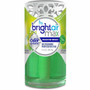 Bright Air Max Odor Eliminator - Gel - 4 fl oz (0.1 quart) - Meadow Breeze - Phthalate-free, BHT Free, Odor Neutralizer, Paraben-free, Formaldehyde-free, NPE-free, Triclosan-free