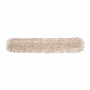 Boardwalk Mop Head, Dust, Cotton, 48 x 3, White