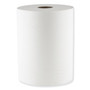Morcon Tissue 10 Inch TAD Roll Towels, 1-Ply, 10" x 700 ft, White, 6 Rolls/Carton (MORVT8010) View Product Image